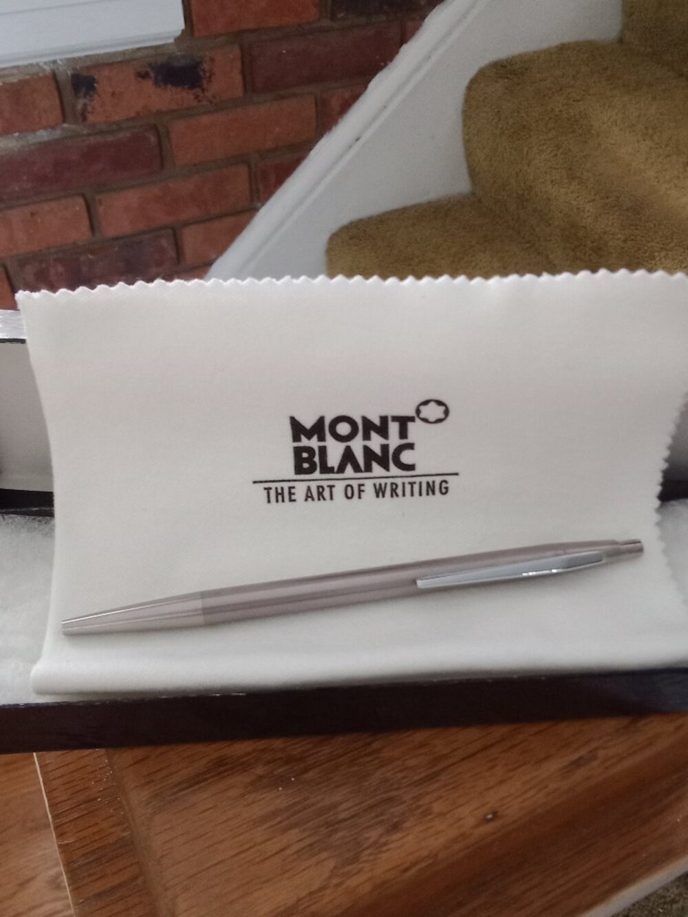 Montblanc Noblesse Ballpoint Pen